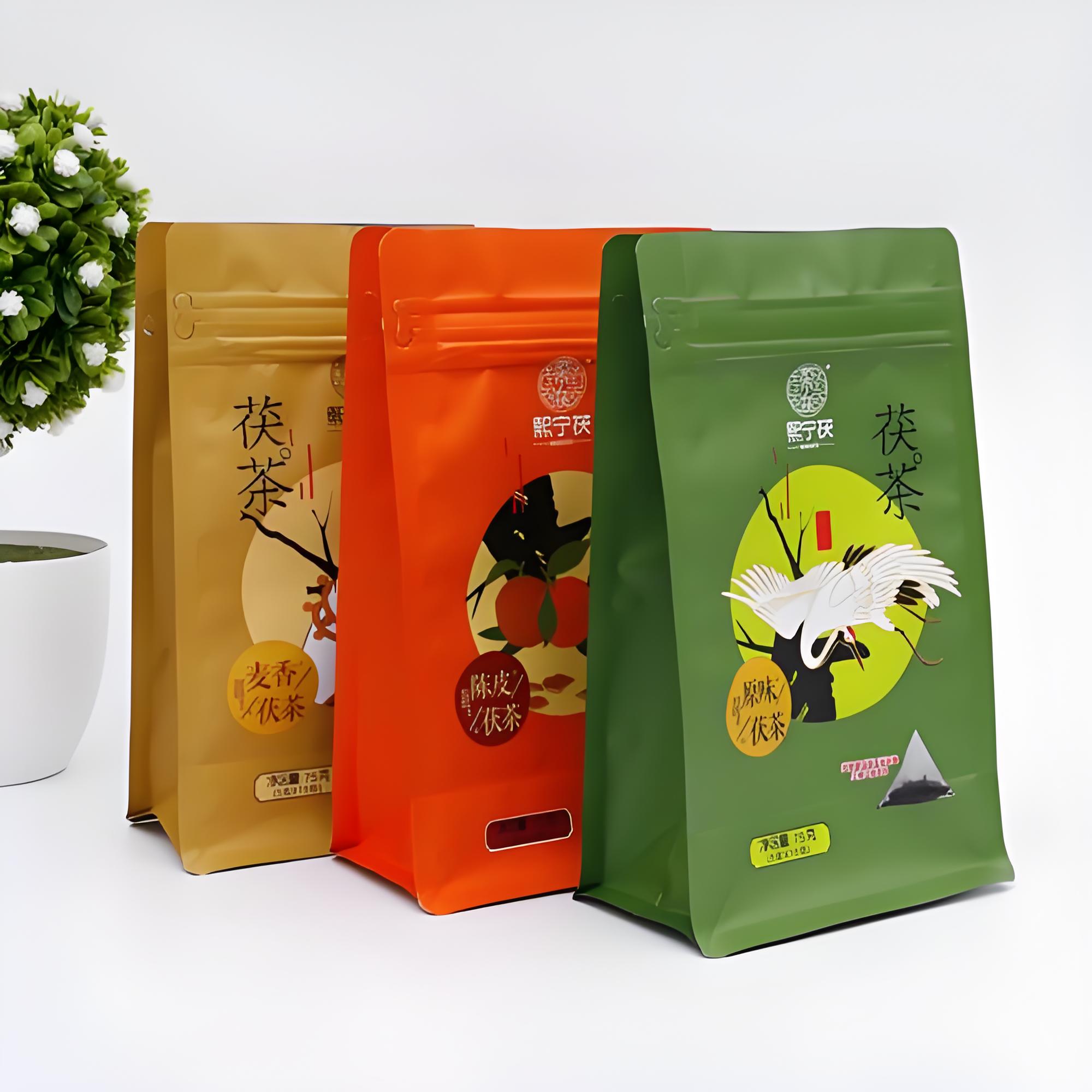 漳州市猫粮狗粮猫砂袋八边封袋 - 推荐